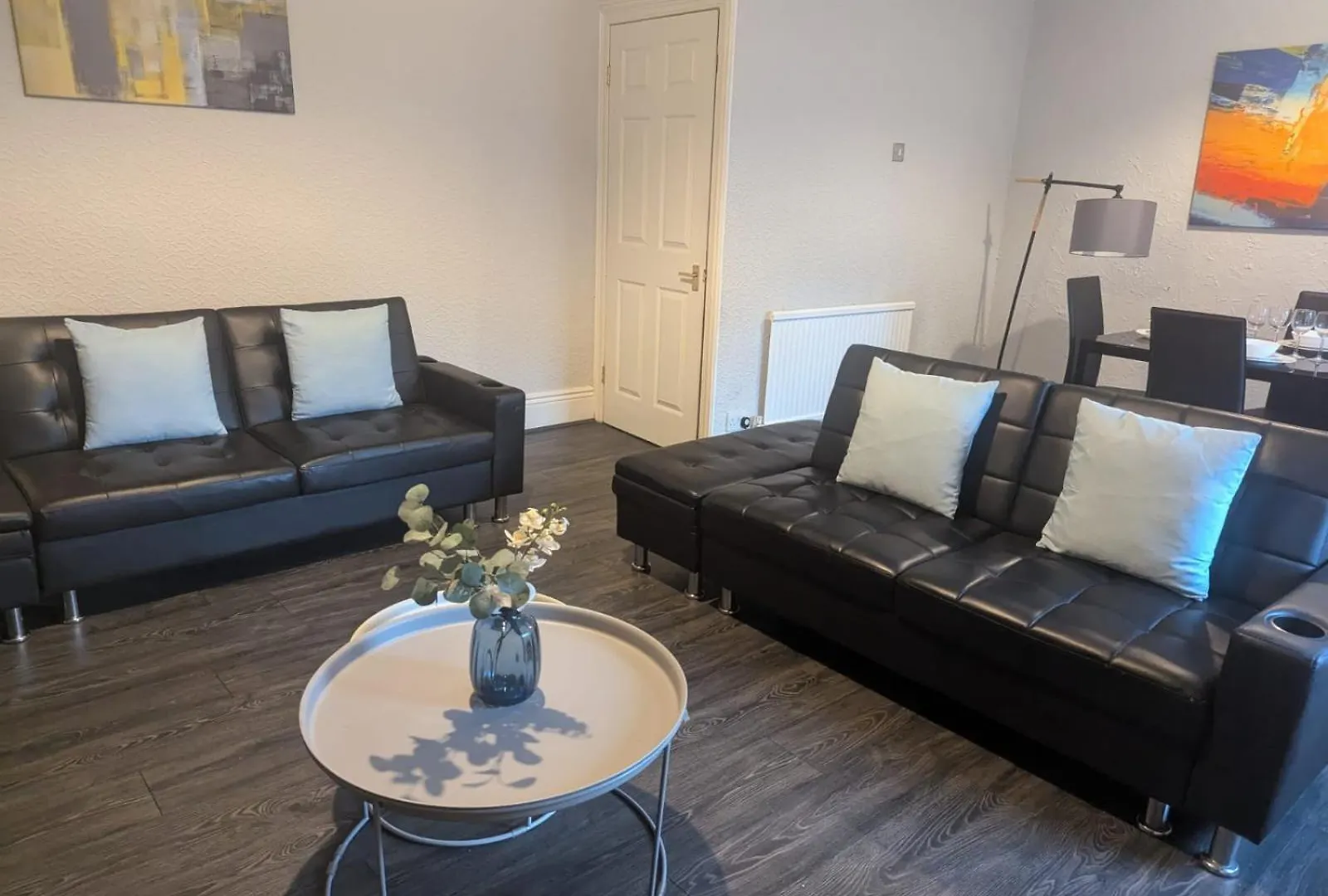 Apartamento Westoe Retreats